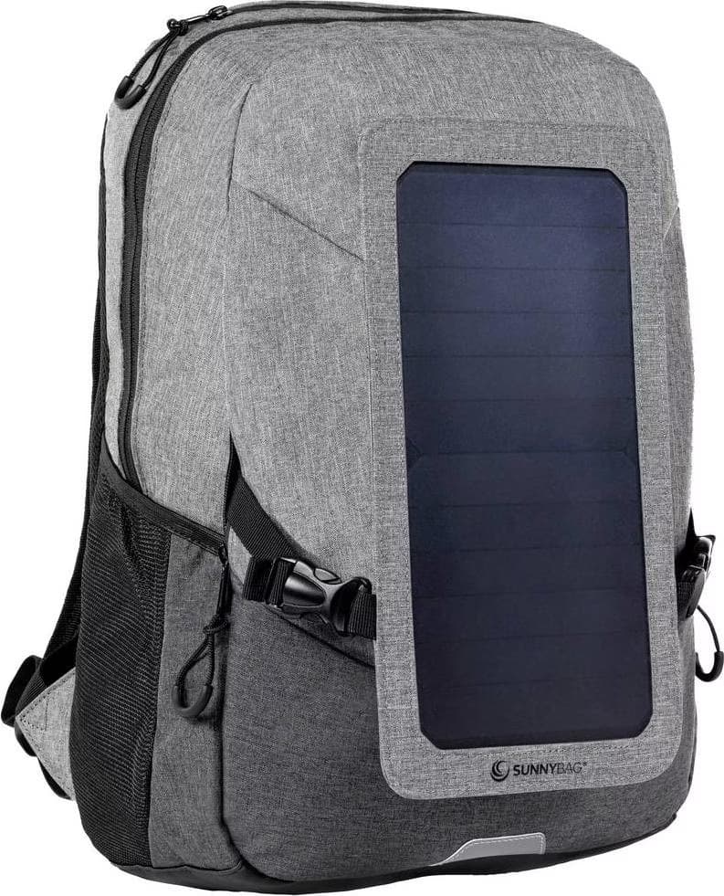 Solar Charging Backpack - Image 1