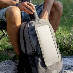 Solar Charging Backpack - Image 3