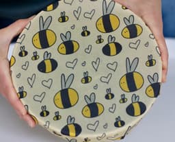 Beeswax Food Wraps - Image 2