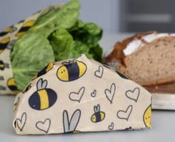 Beeswax Food Wraps - Image 3