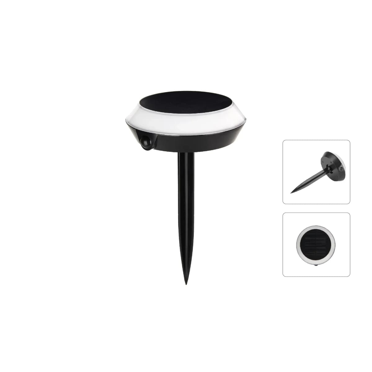 Smart Solar Garden Lights - Image 1