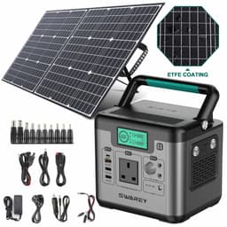 Portable Solar Generator - Image 1