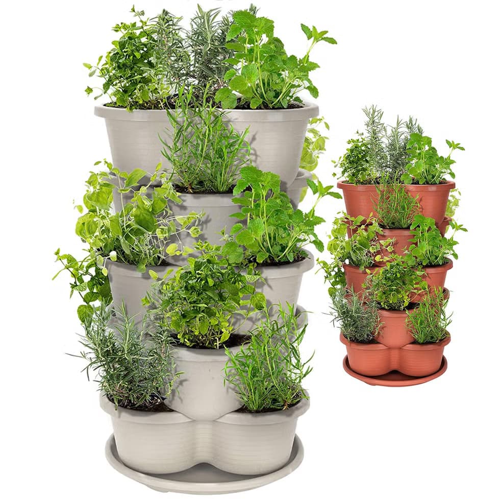 Indoor Herb Garden Kit - Image 1