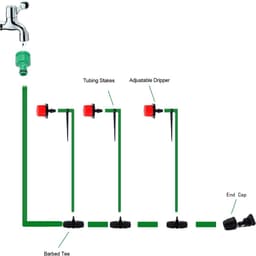 Water-Saving Drip Irrigation Kit - Image 3