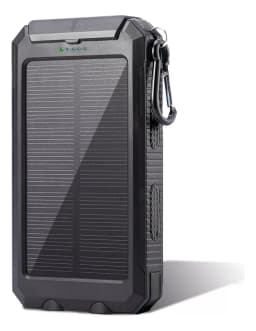 Solar Power Bank 20000mAh - Image 2