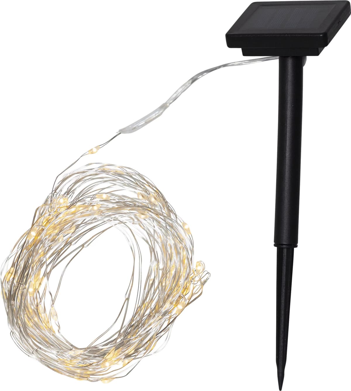 Solar LED String Lights - Image 1
