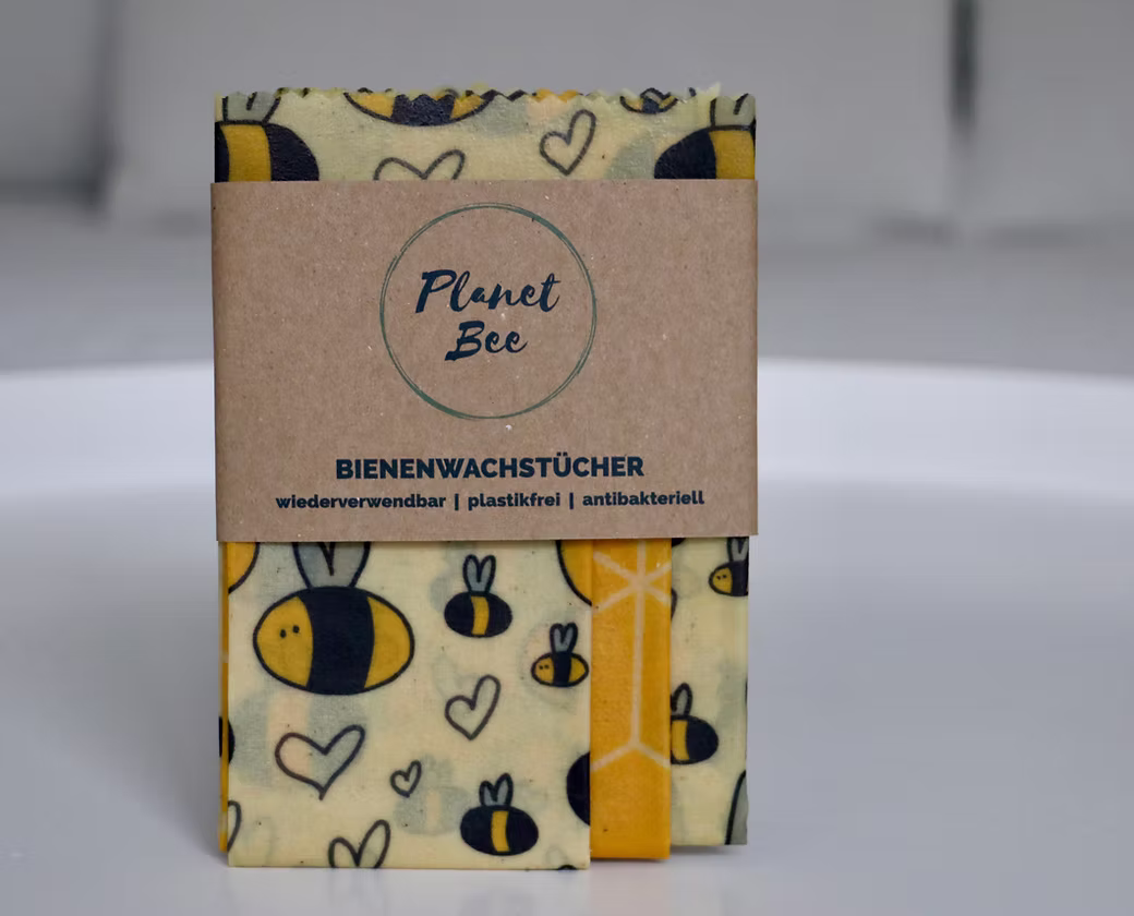 Beeswax Food Wraps