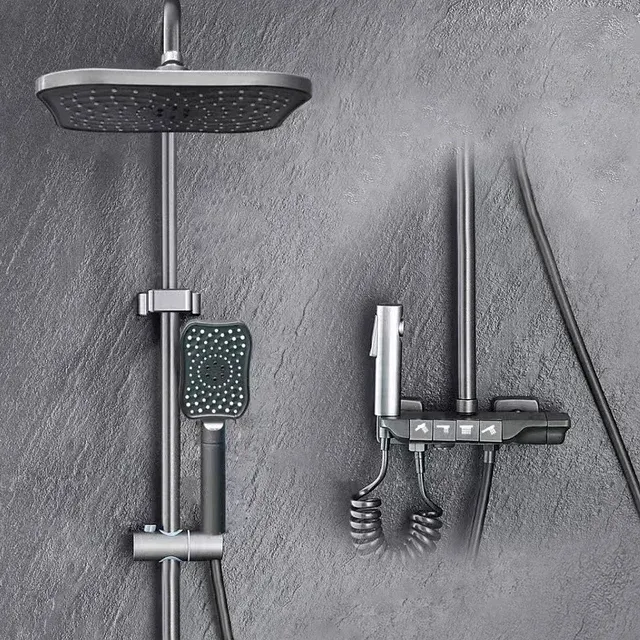 Eco Shower System