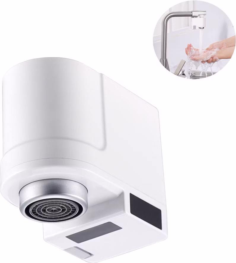Smart Water-Saving Faucet