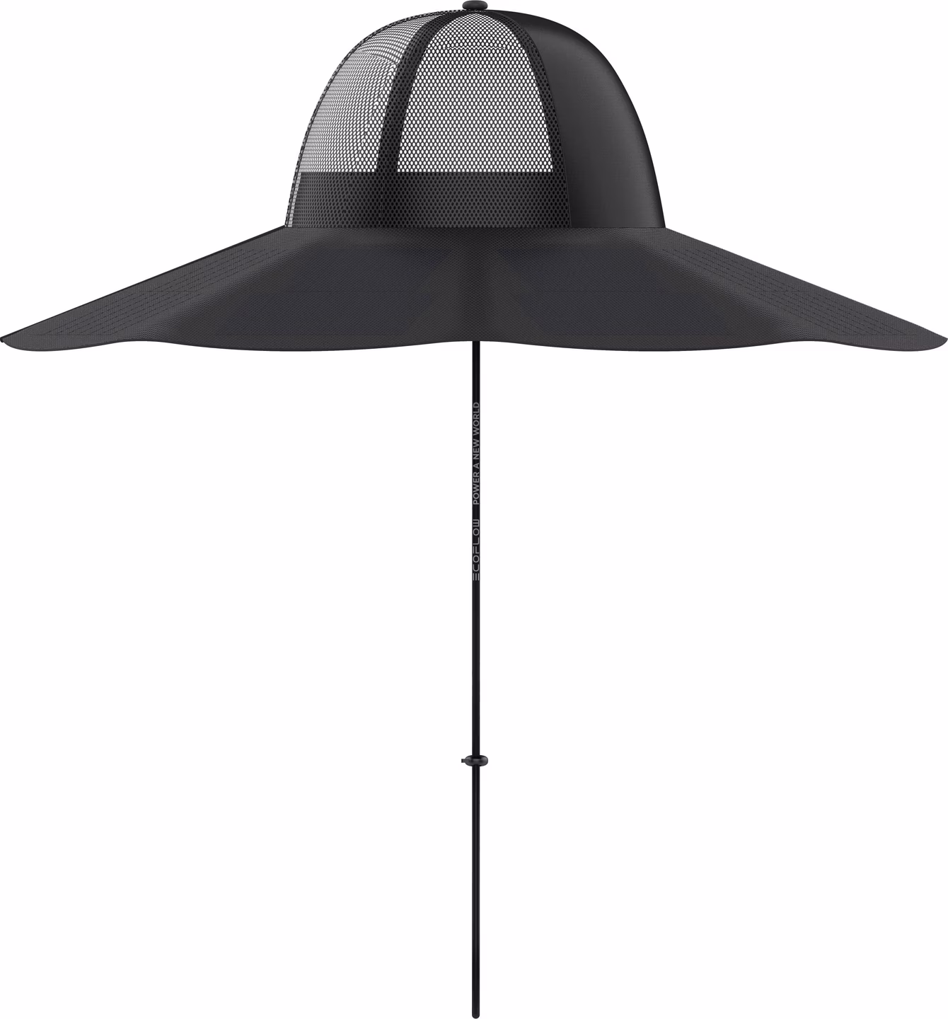 Solar Cooling Hat