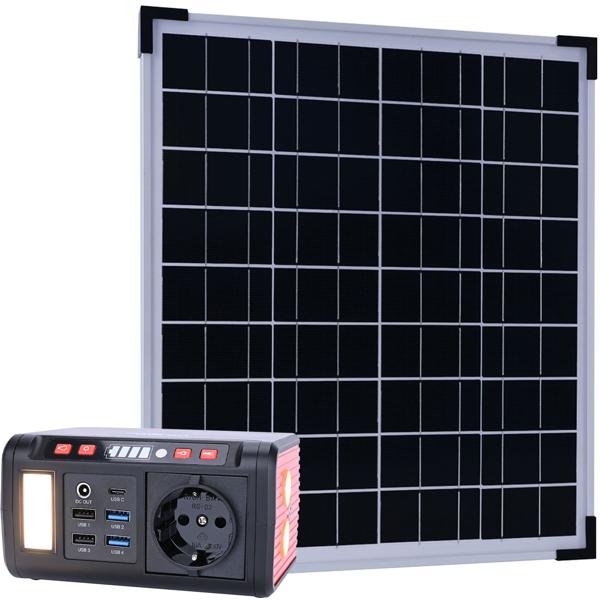 Home Solar Panel Kit