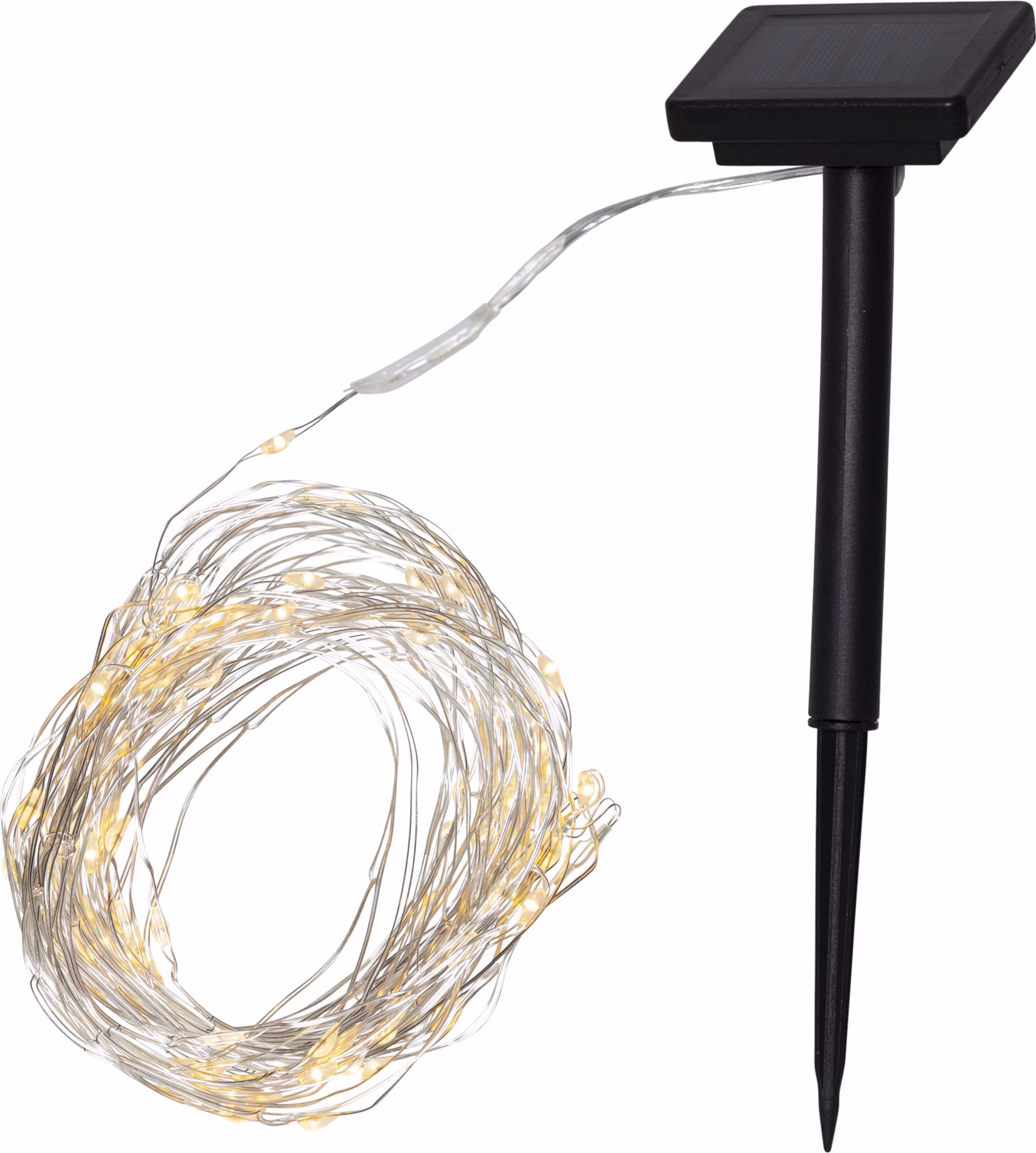 Solar LED String Lights